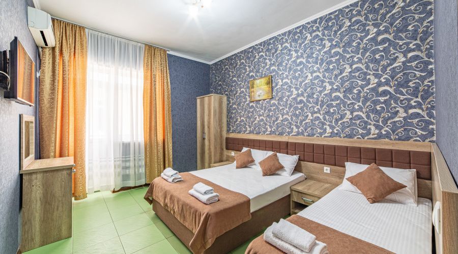 Комфорт Комфорт 3-местный