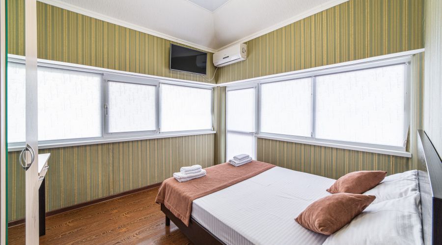 Люкс Люкс с 2 спальнями