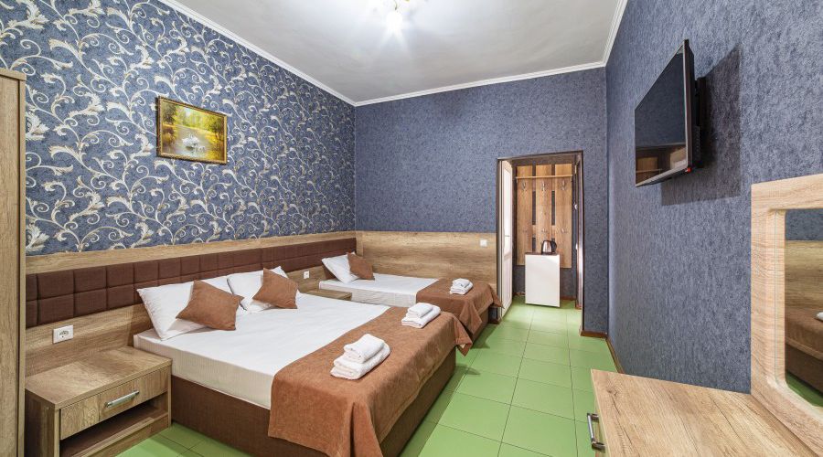 Комфорт Комфорт 3-местный