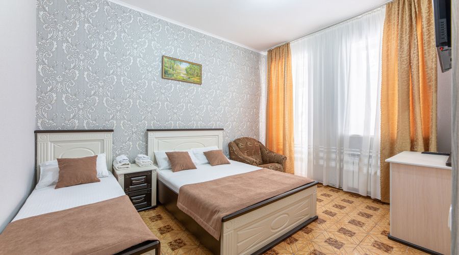 Комфорт Комфорт 3-местный