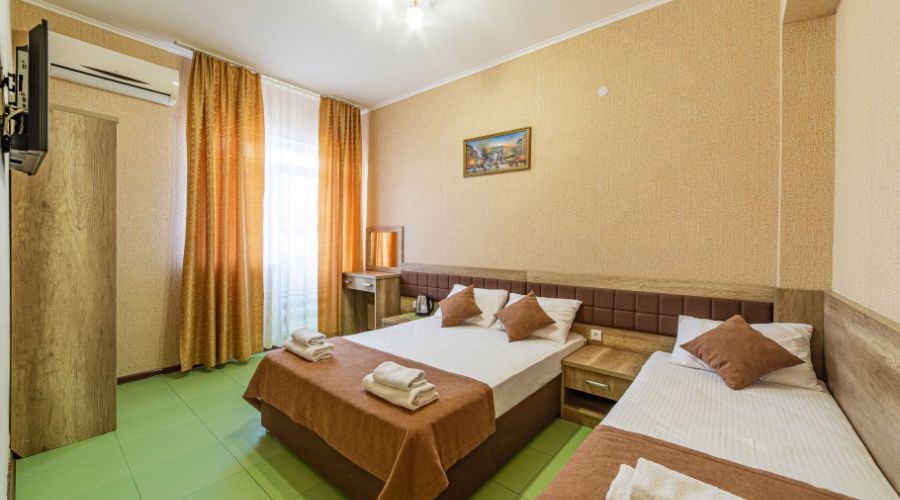 Комфорт Комфорт 3-местный