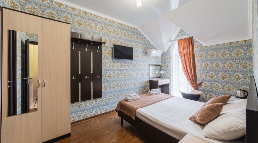 Делюкс Делюкс 2-местный