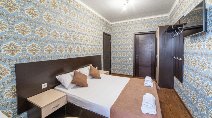 Делюкс Делюкс 2-местный