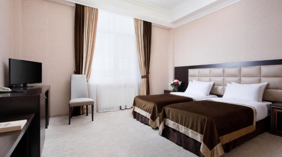 Стандартный 2-местный стандарт ТВИН