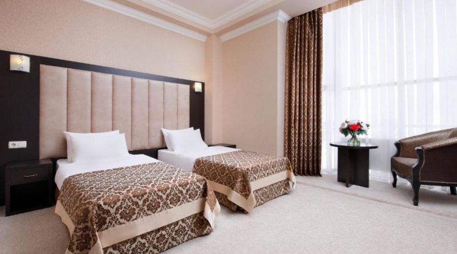 Полулюкс 2-местный Полулюкс