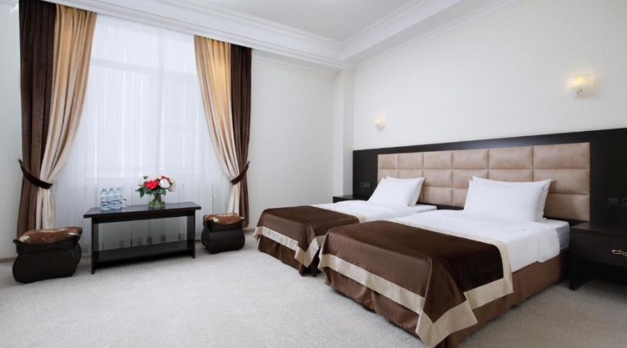 Полулюкс 3-местный 1 комнатный Полулюкс