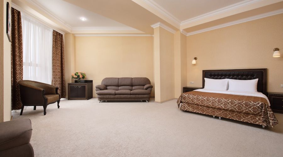 Бизнес  2-местный Бизнес Люкс