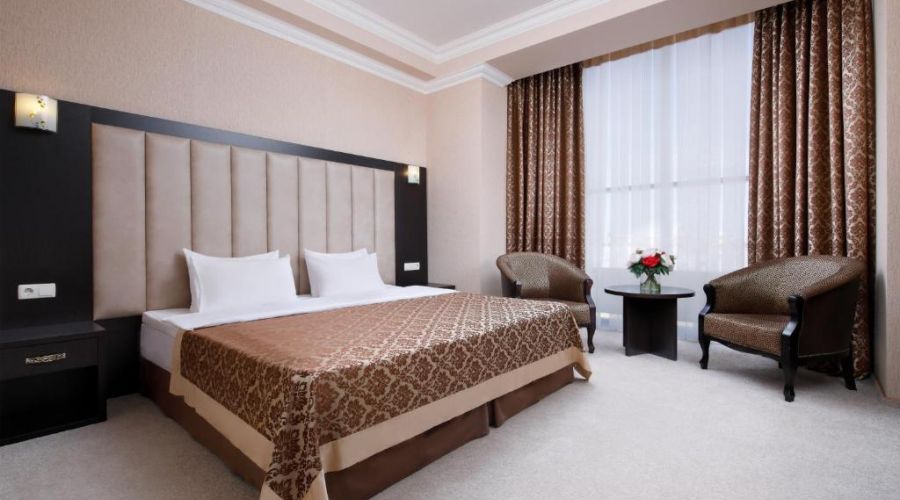 Полулюкс 2-местный Полулюкс