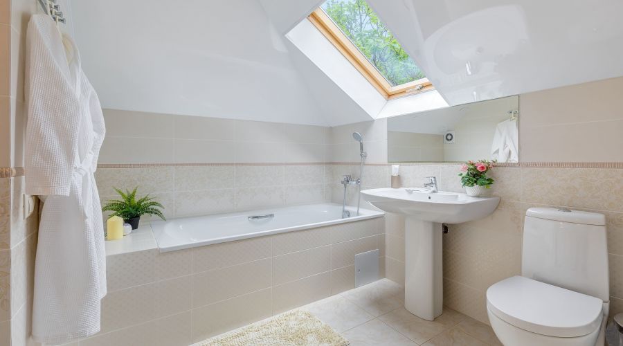 Студия 4-местный с видом на сад