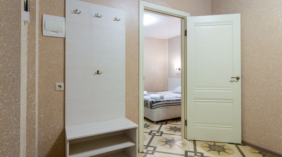 Семейный 4-местный