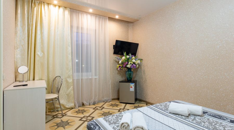 Семейный 4-местный