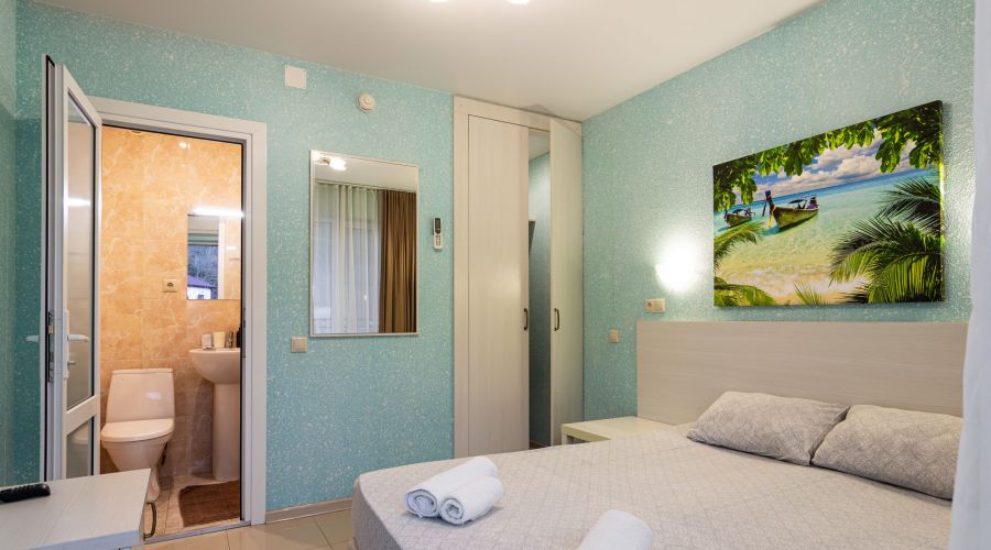 Стандарт 2-местный DBL/TWIN