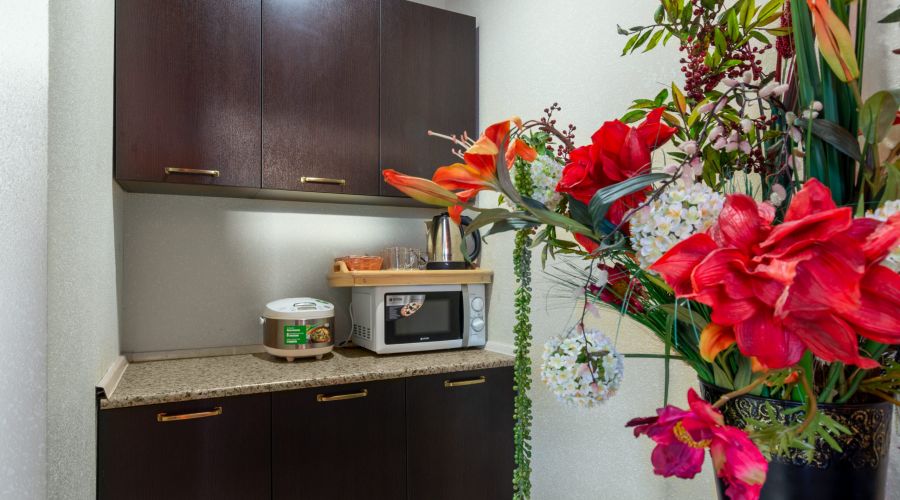 Люкс 4-местный с терассой