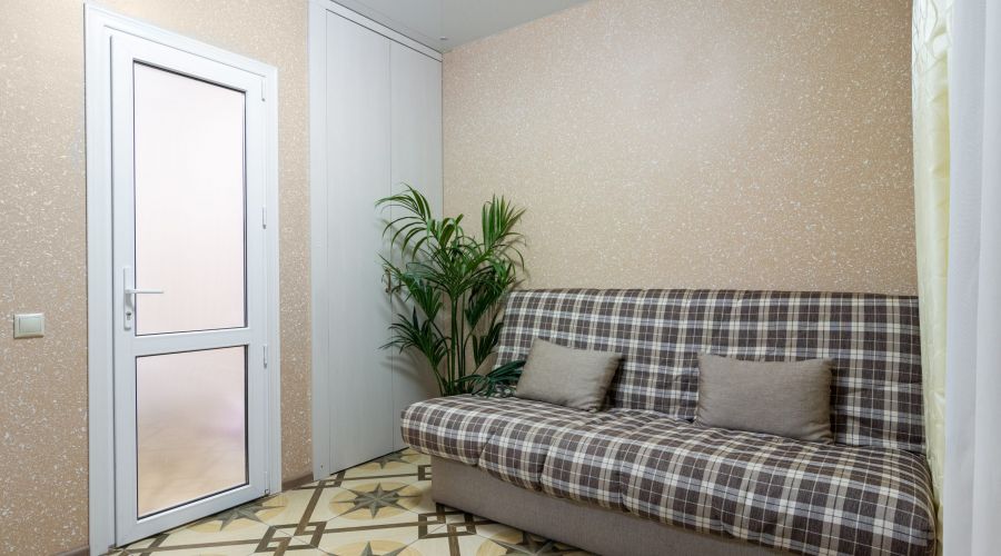 Семейный 4-местный