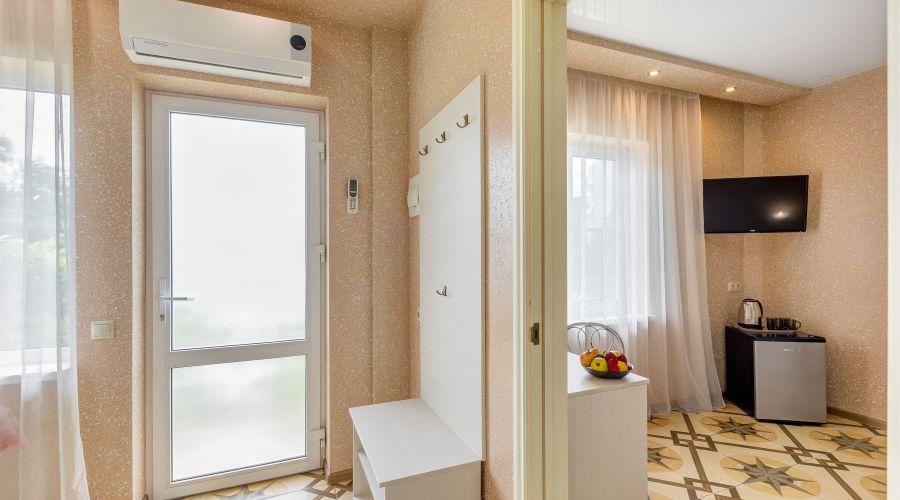 Семейный 4-местный