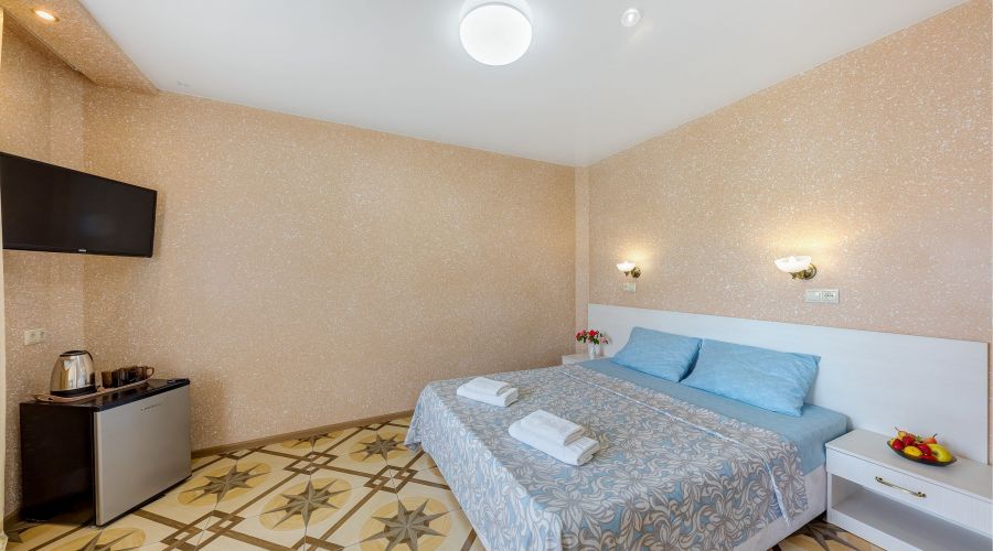 Семейный 4-местный