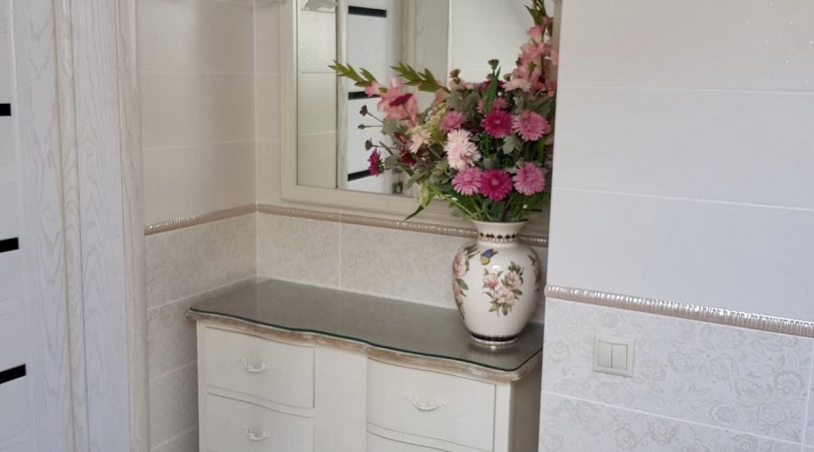 Студия 4-местный с видом на сад