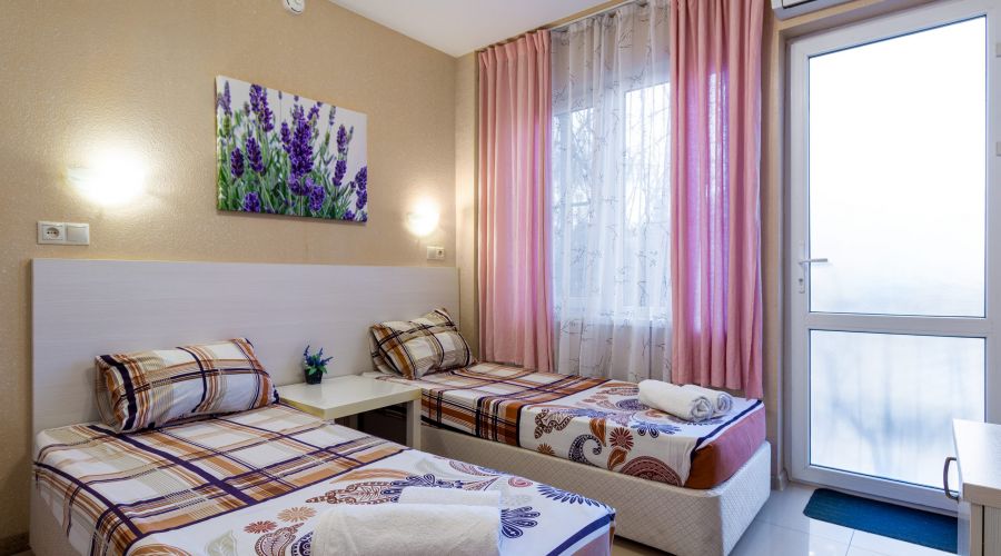 Стандарт 2-местный DBL/TWIN