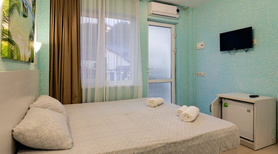 Стандарт 2-местный DBL/TWIN