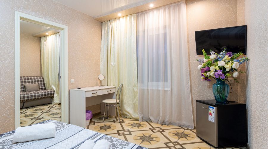 Семейный 4-местный