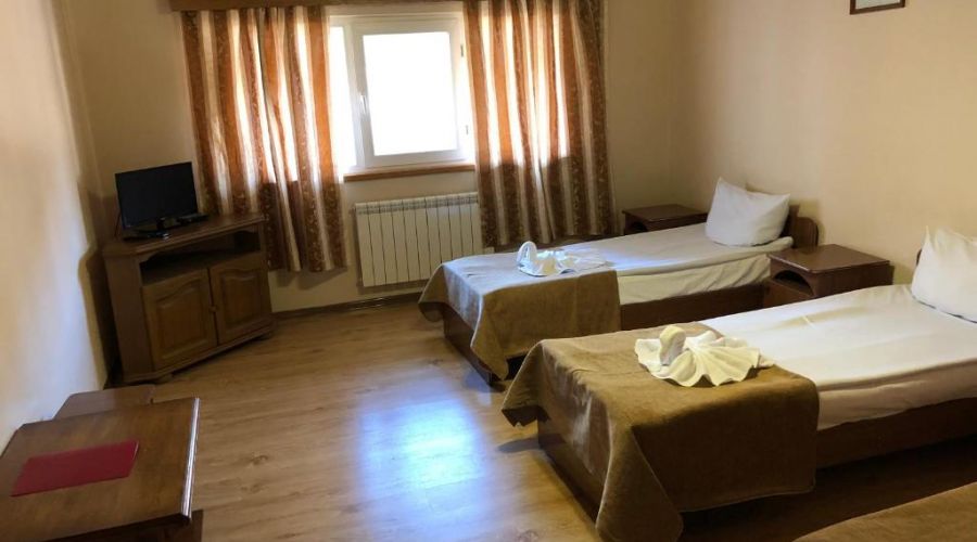 Семейный 4-местный 2 комнатный