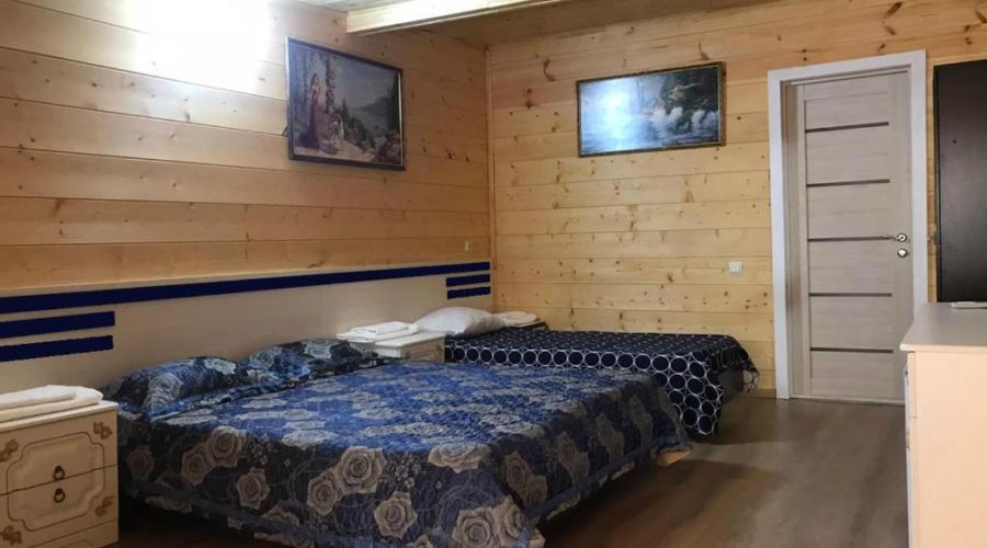 Делюкс 3-местный