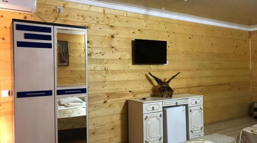 Делюкс 3-местный