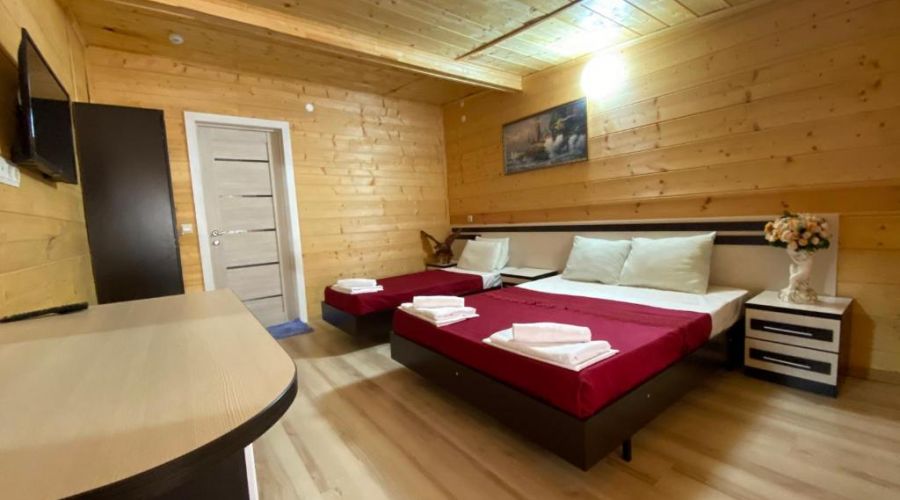 Делюкс 3-местный