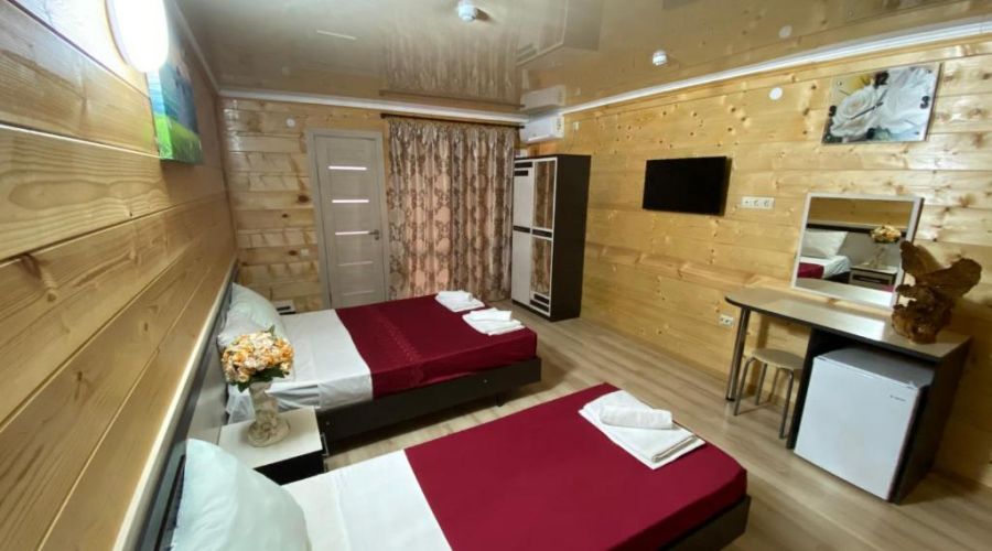 Делюкс 3-местный