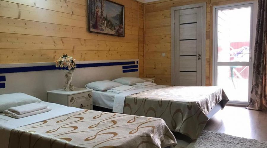 Делюкс 3-местный