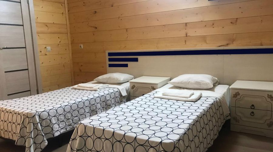 Делюкс 2-местный