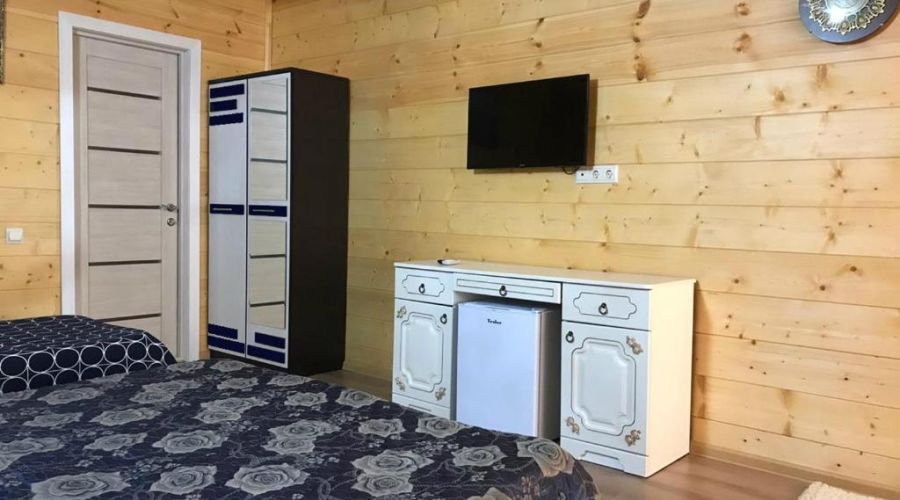 Делюкс 3-местный