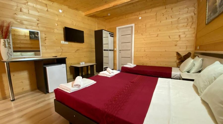 Делюкс 3-местный