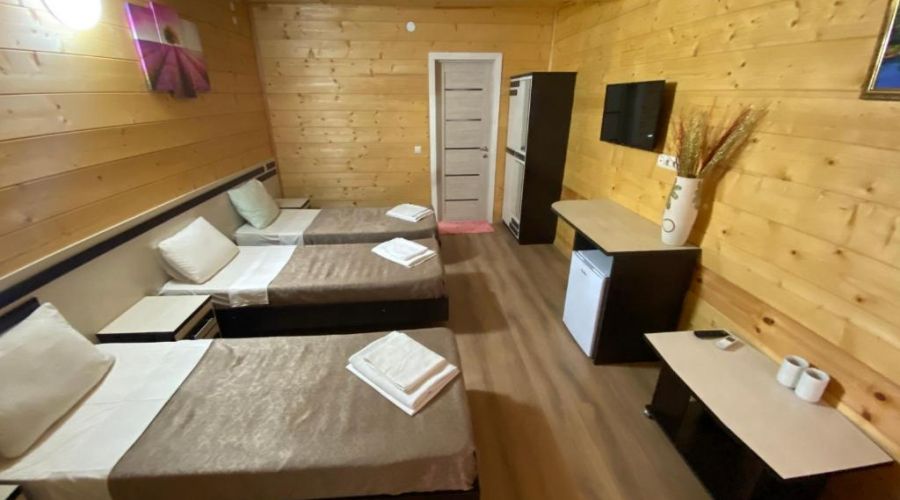 Делюкс 3-местный