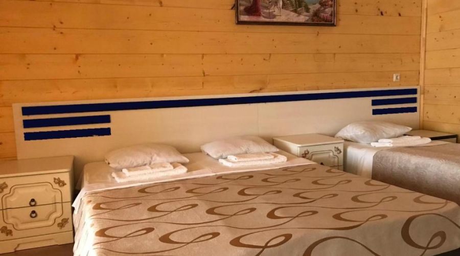 Делюкс 3-местный