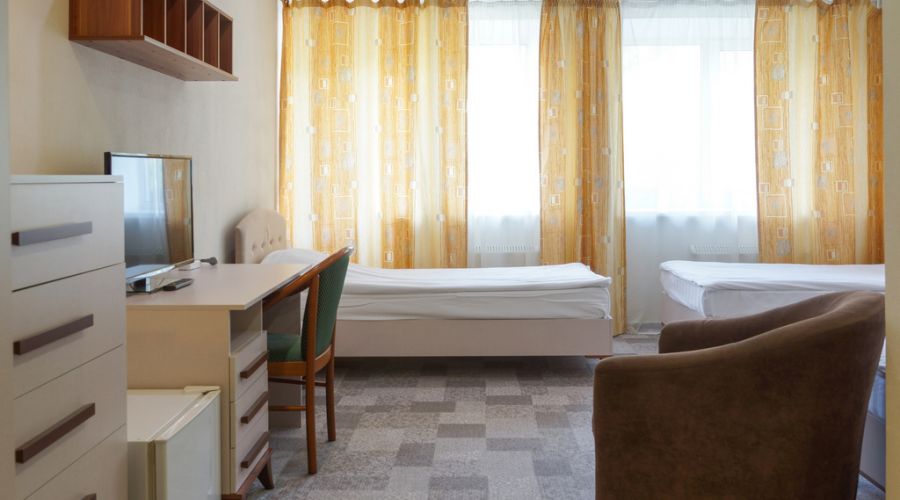 Стандарт 3-местный