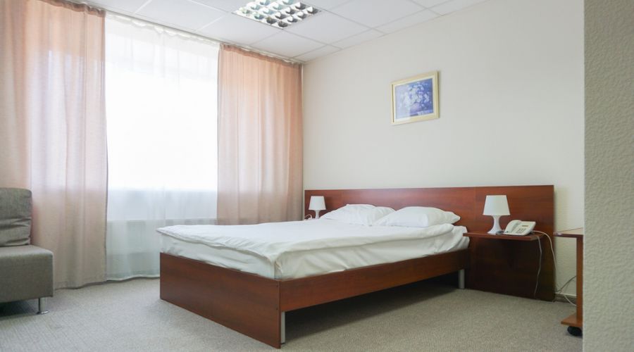 Студия 3-местный