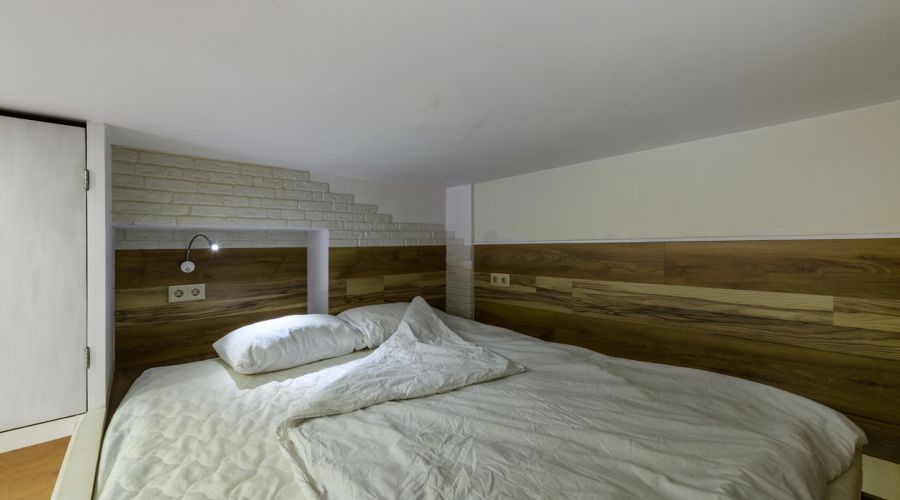 Студия 2-местная ANTIQUE