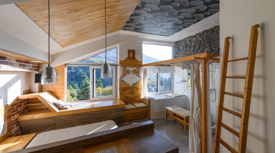 Студия 2-местная ETHNICA