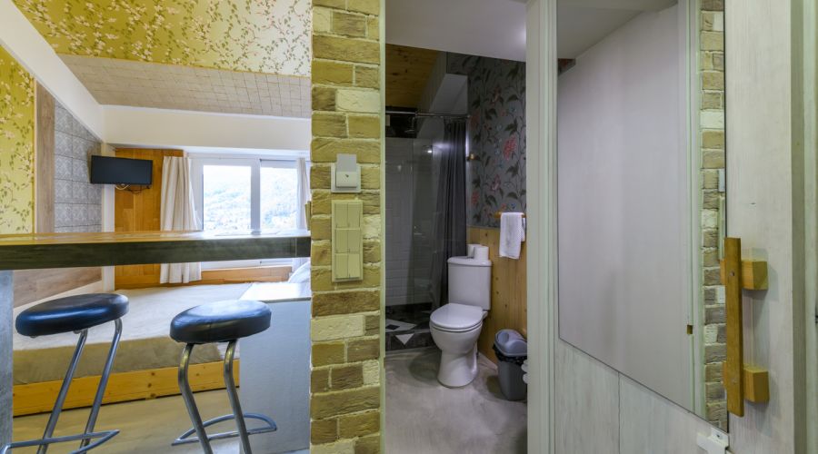 Студия 2-местная SAKURA