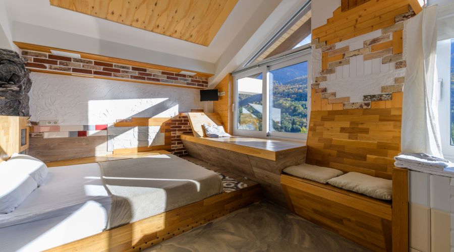 Студия 2-местная ETHNICA