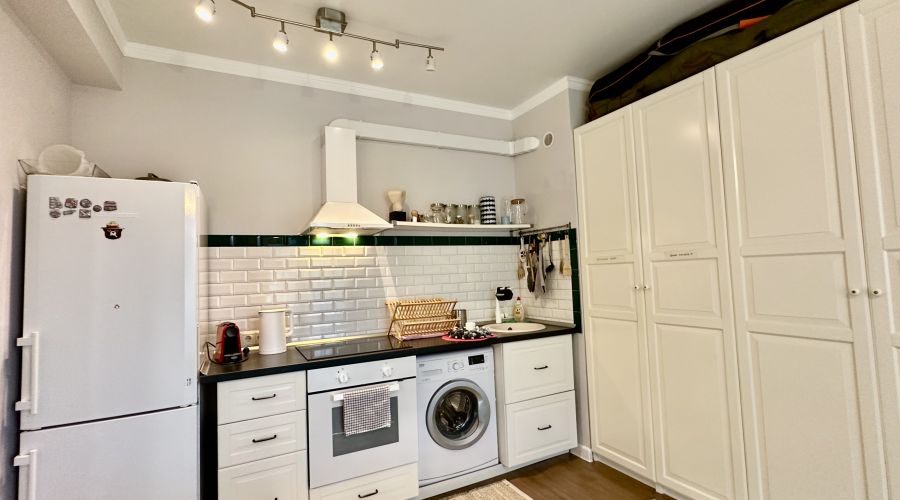 Апартаменты 3-местные с видовыми балконами