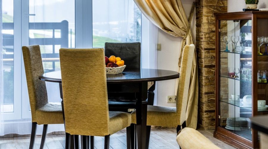 Люкс Панорамный люкс с выходом на террасу