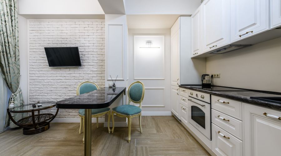 Апартаменты 2-местные с сауной