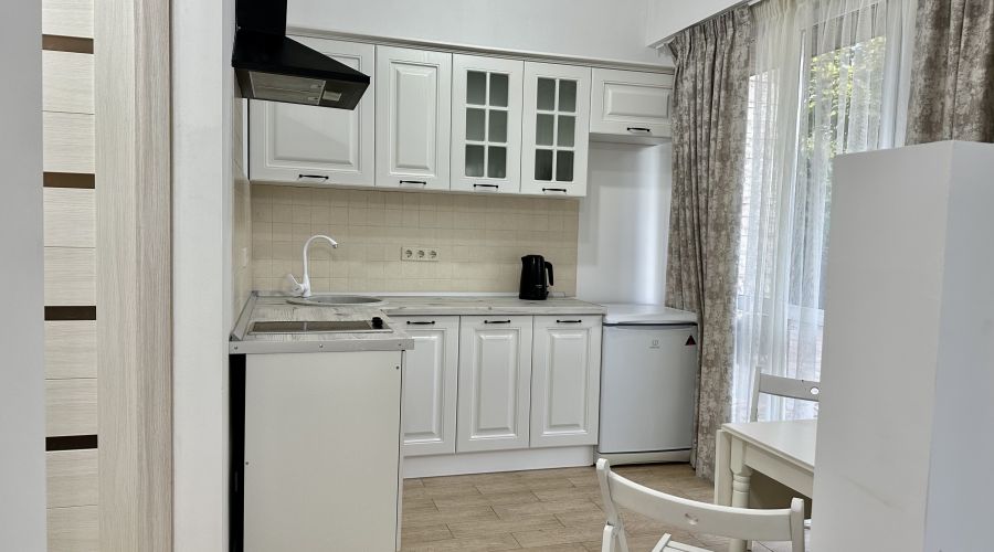 Делюкс 3-местный с террасой Калиновая 9/4