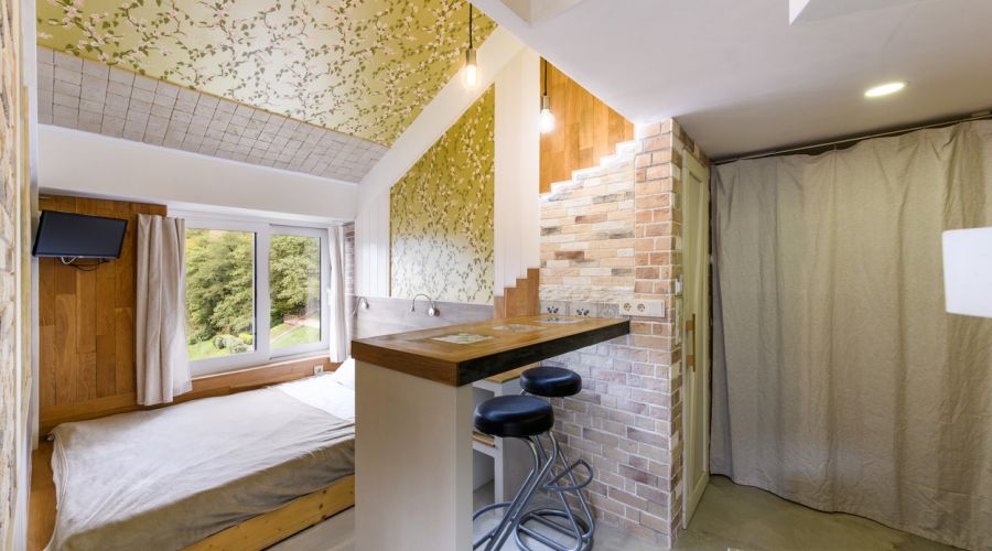 Студия 2-местная SAKURA