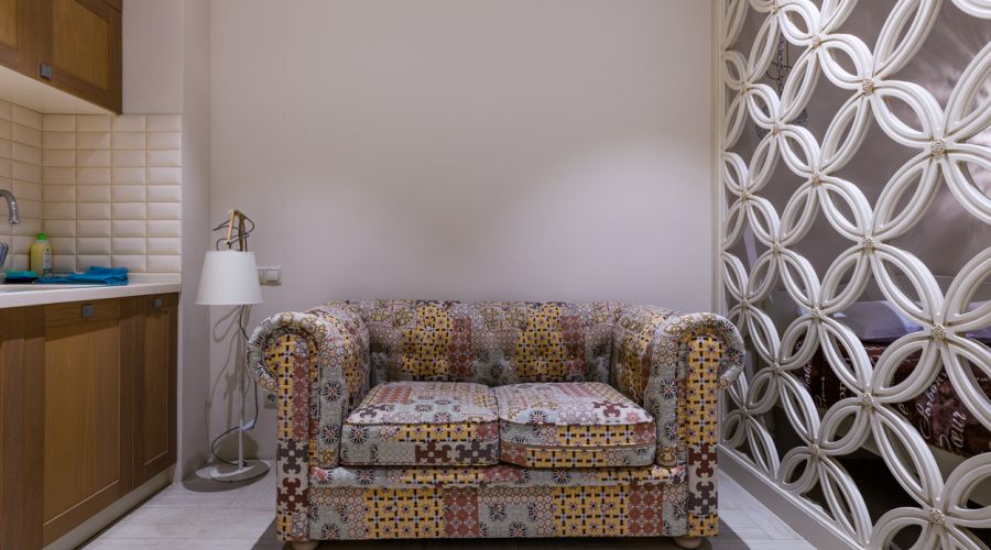 Делюкс 2-местный +Терасса