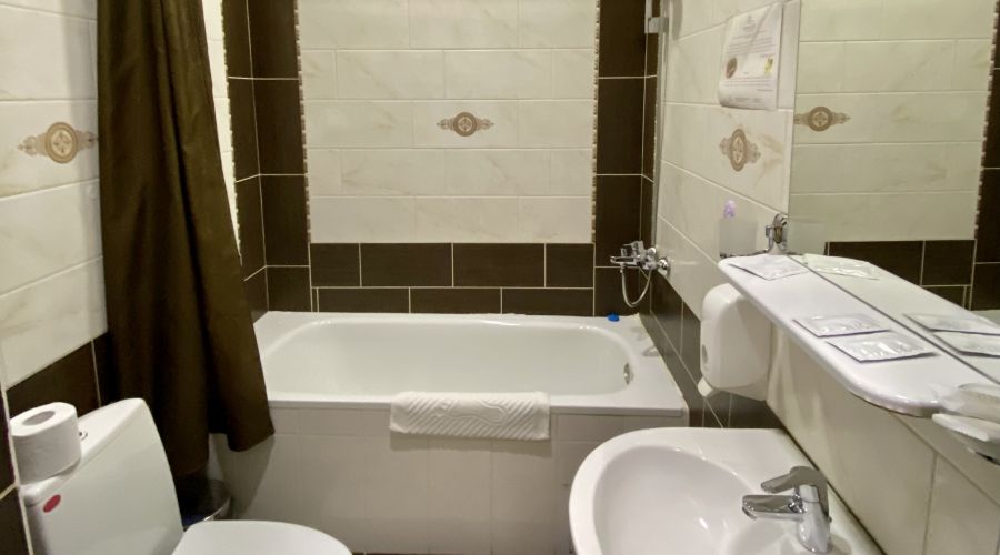 Студия Студия улучшенная с видом на горы