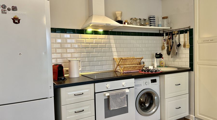 Апартаменты 3-местные с видовыми балконами