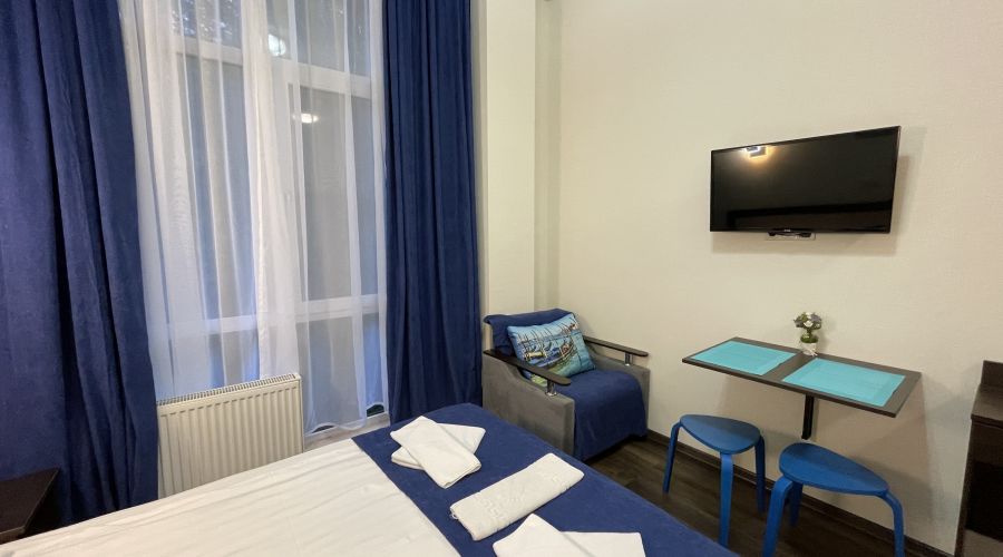 Студия Студия улучшенная с видом на горы